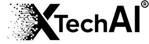 XTechAI-Logotipo