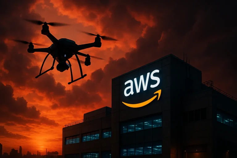 Amazon admite problemas en AWS Bahréin tras actividad de drones y pone el foco en la resiliencia cloud