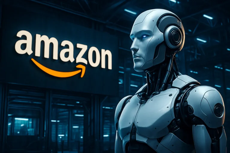 Amazon compra una startup de robots humanoides y acelera su carrera por la automatización