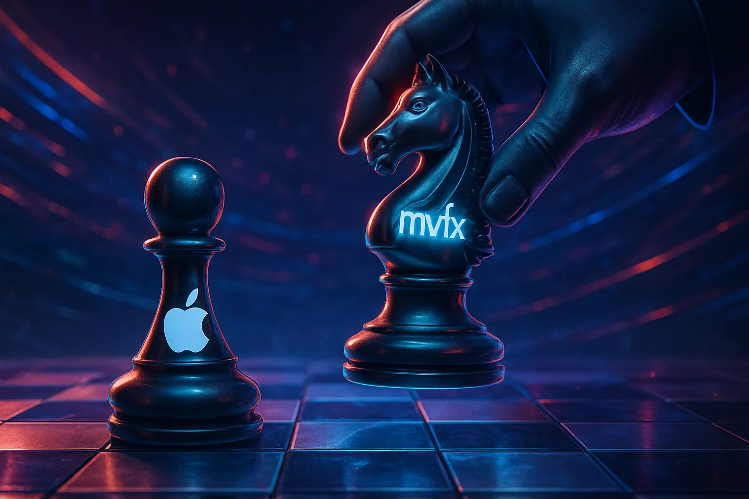 Apple mueve ficha en el software creativo con la compra de MotionVFX