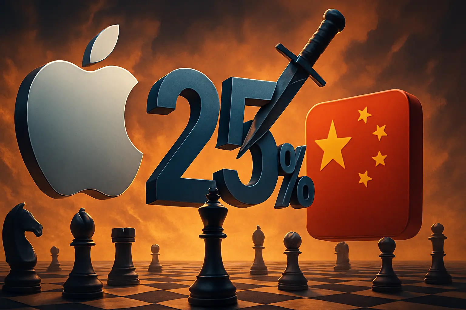 Apple recorta la comisión del App Store en China al 25% y agita el tablero para los desarrolladores