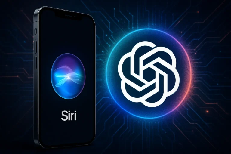Apple retrasa la nueva Siri, pero ya filtran un rediseño ambicioso con sabor a ChatGPT