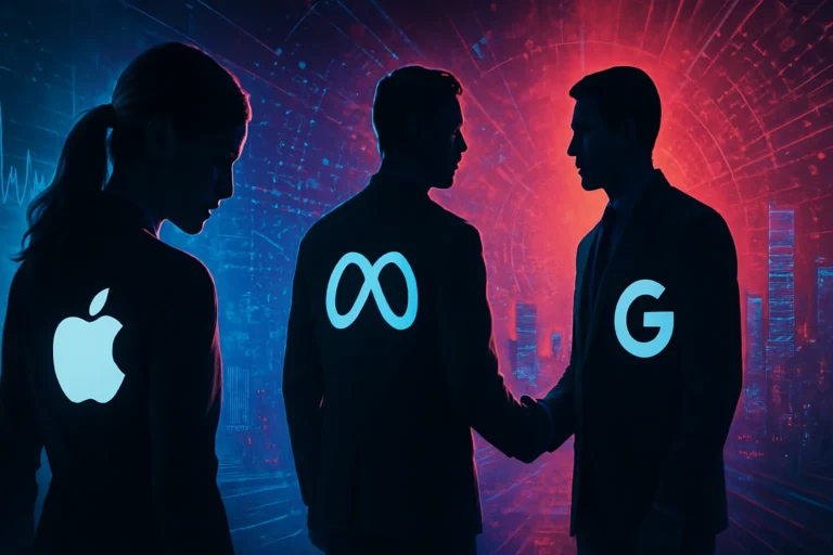 Apple sufre una nueva fuga de talento en Siri e IA mientras Meta y Google DeepMind refuerzan sus equipos