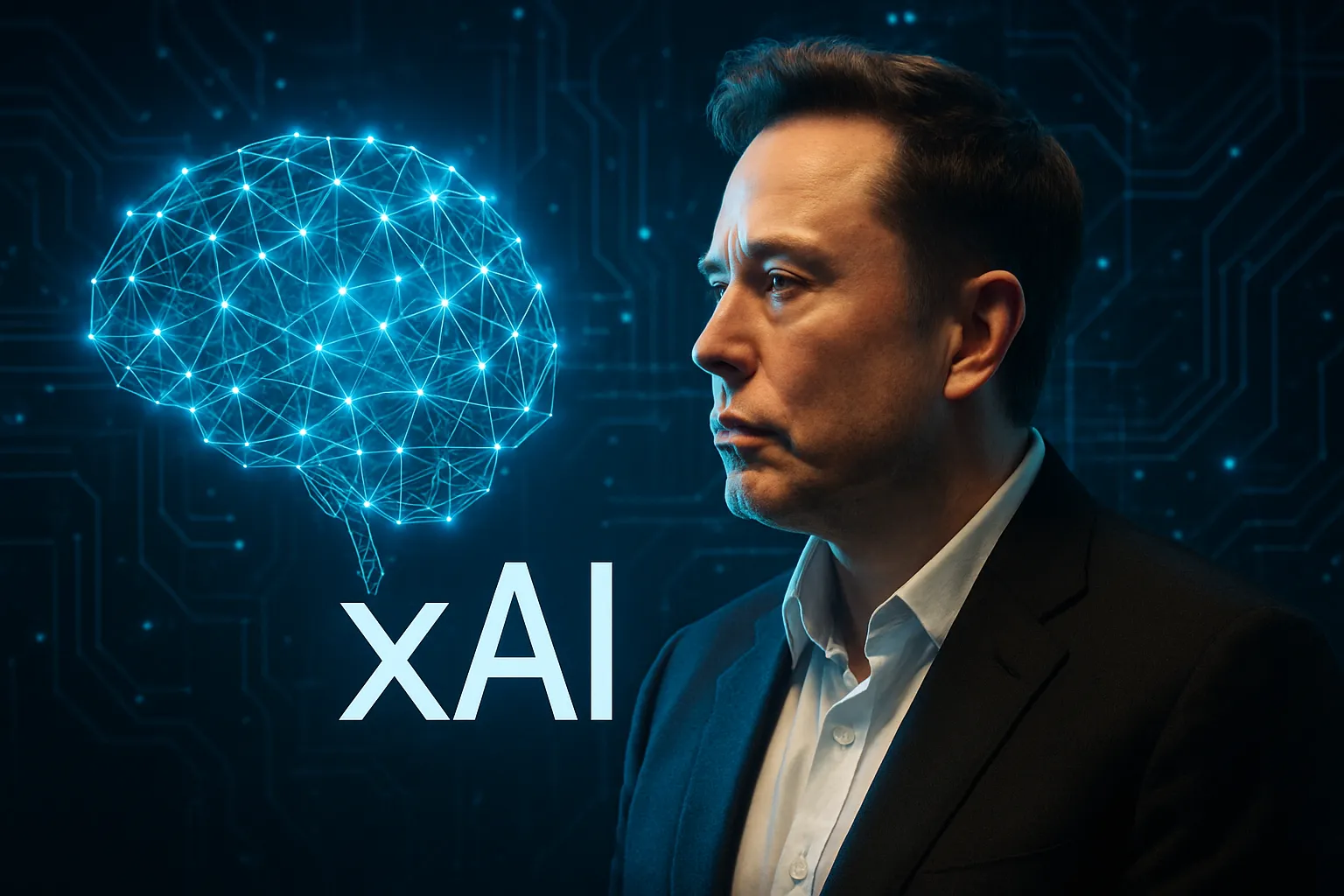 Elon Musk vuelve a rehacer xAI desde dentro y alimenta las dudas sobre el rumbo real de su apuesta por la inteligencia artificial