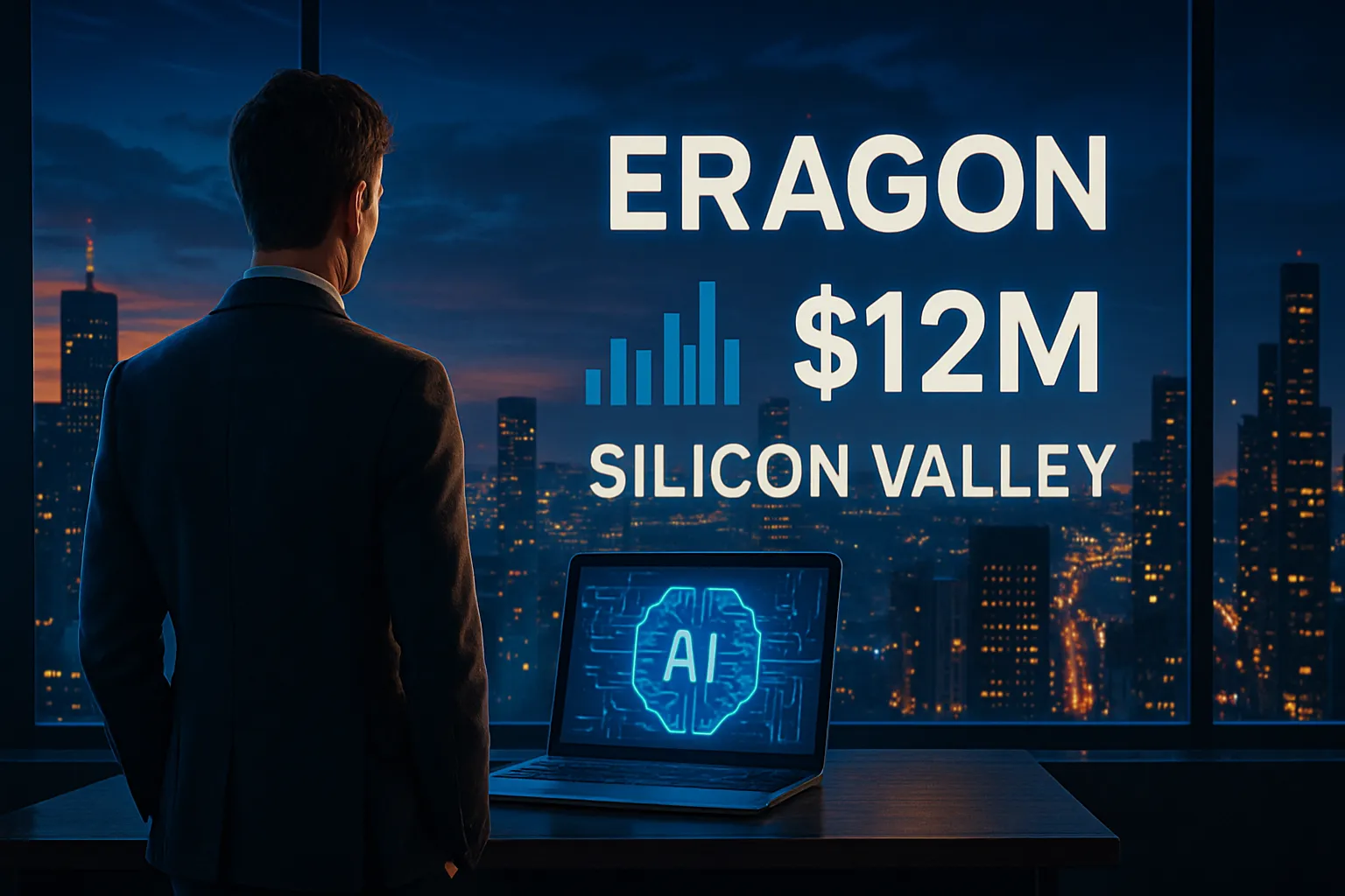 La startup Eragon convence a Silicon Valley con 12 millones para crear un sistema operativo de IA para empresas