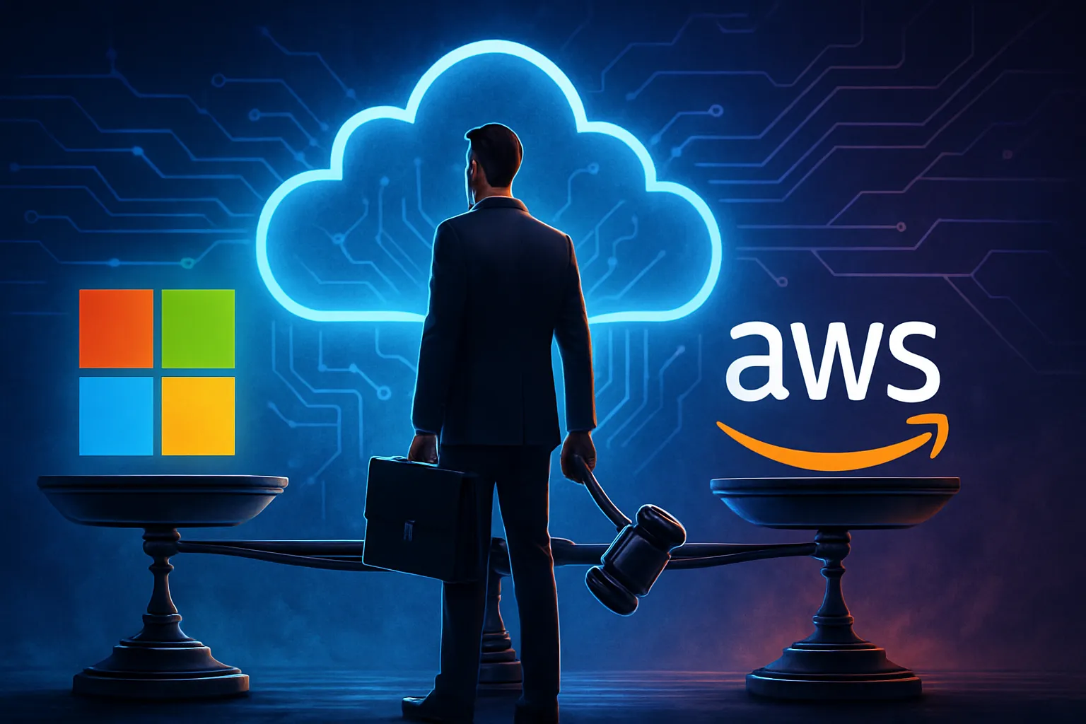Microsoft estudia acciones legales por el multimillonario acuerdo cloud entre OpenAI y Amazon
