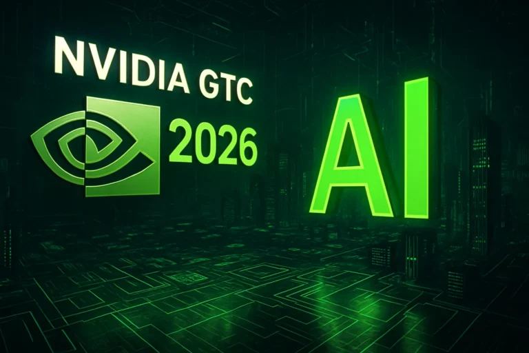 Nvidia GTC 2026 dispara la expectación y el mercado se prepara para otra batería de anuncios clave sobre IA