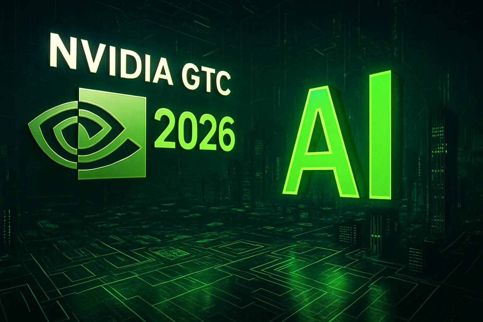 Nvidia GTC 2026 dispara la expectación y el mercado se prepara para otra batería de anuncios clave sobre IA