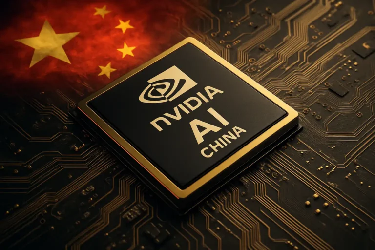 Nvidia reactiva la fabricación de su chip de IA para China en pleno pulso tecnológico global