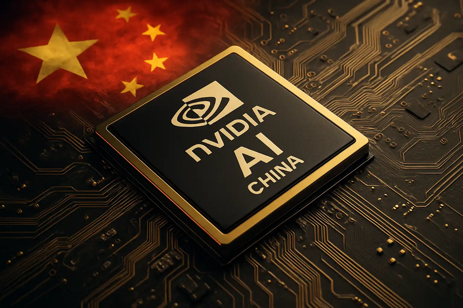 Nvidia reactiva la fabricación de su chip de IA para China en pleno pulso tecnológico global