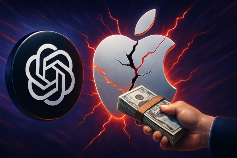 OpenAI agita Apple desde dentro: el fichaje de talento por parte de Jony Ive ya obliga a mover chequera