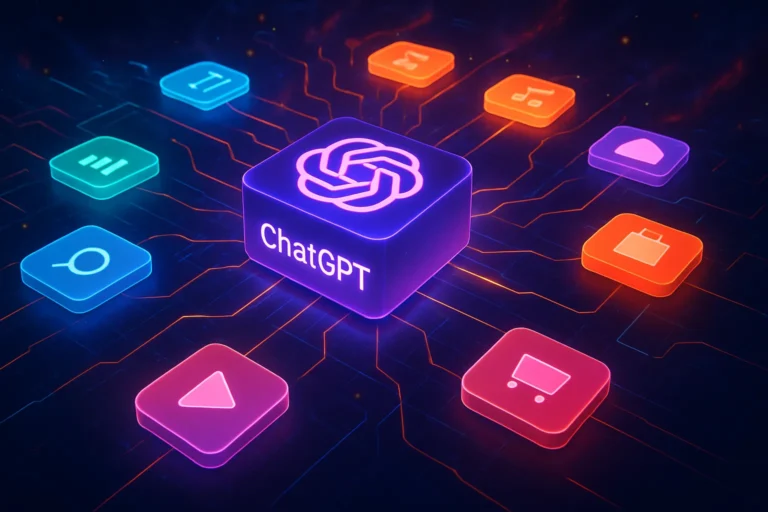 OpenAI amplía el ecosistema de apps en ChatGPT y acelera su plan para convertir el chatbot en una plataforma
