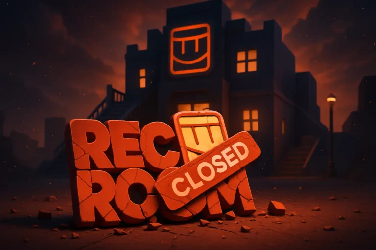 Rec Room, rival de Roblox y antigua promesa valorada en 3.500 millones, anuncia su cierre definitivo