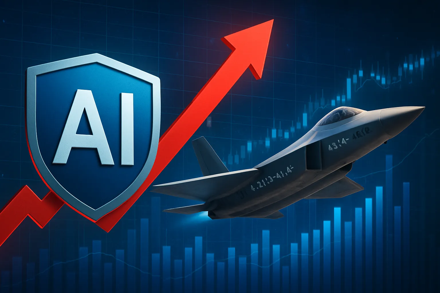 Shield AI se dispara hasta los 12.700 millones tras su gran acuerdo con la Fuerza Aérea de EEUU