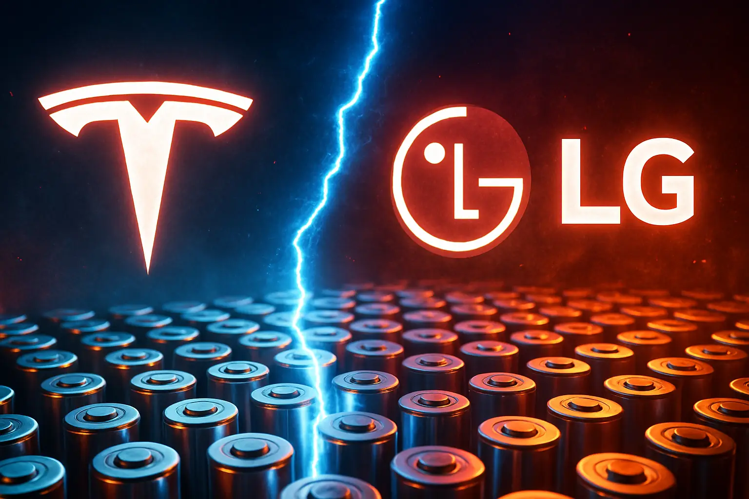 Tesla y LG cierran un megacuerdo de 4.300 millones para baterías y electrifican aún más la carrera tecnológica