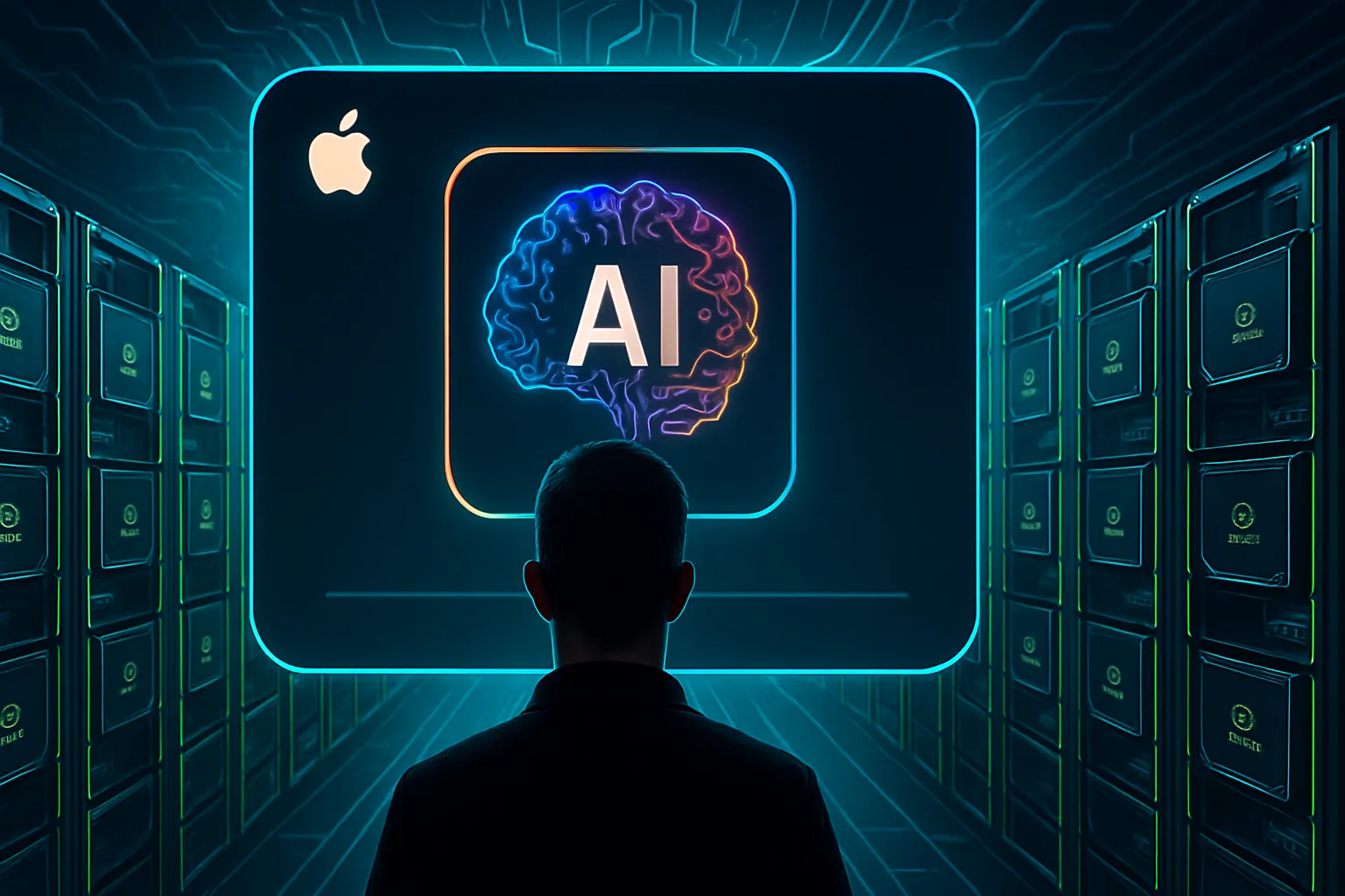 Un exdiseñador de Apple impulsa una nueva interfaz para la era de la IA con miles de GPU de NVIDIA en camino