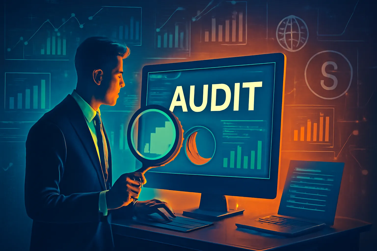 auditoria de negocio digital