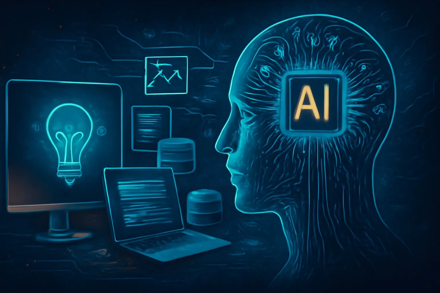 beneficios de la inteligencia artificial generativa