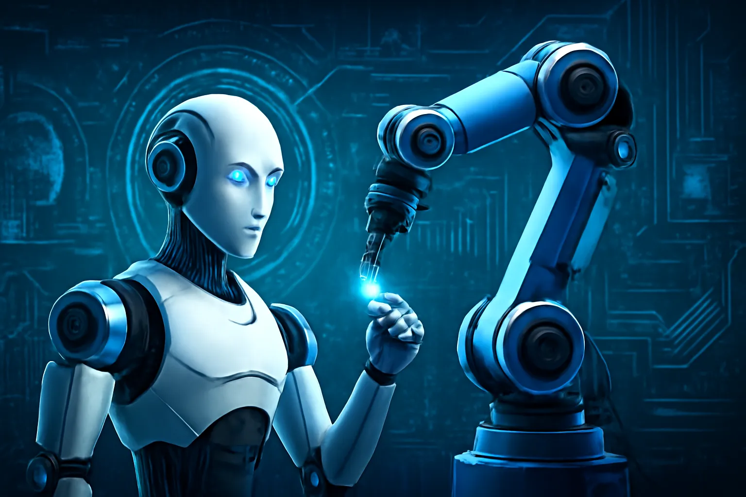cobots inteligentes