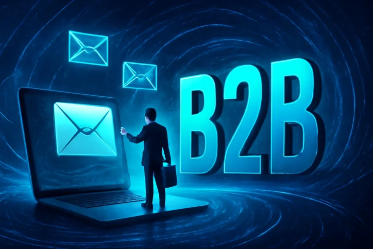 cold outreach b2b