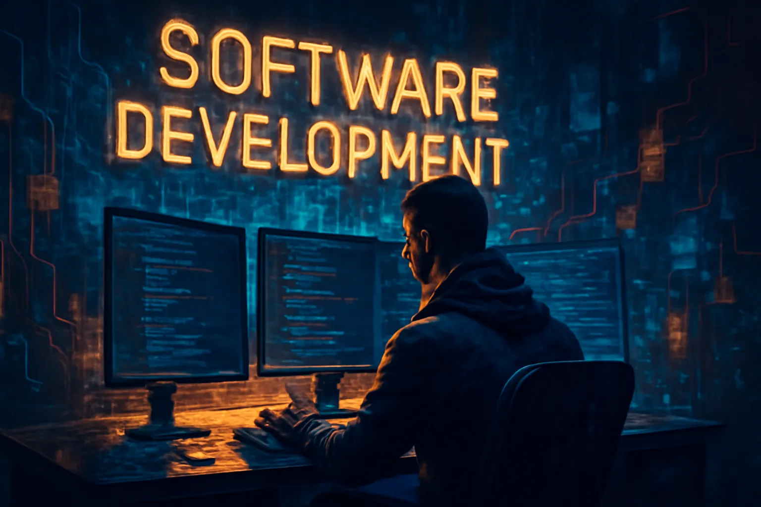 empresa de desarrollo software