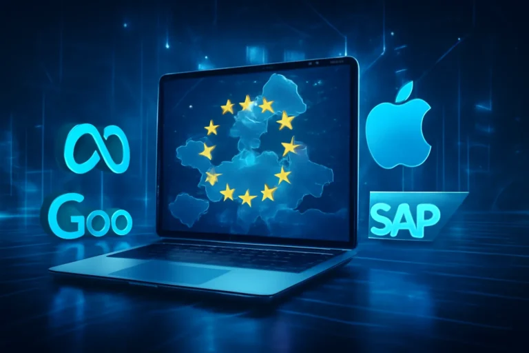 empresas tecnologicas europeas