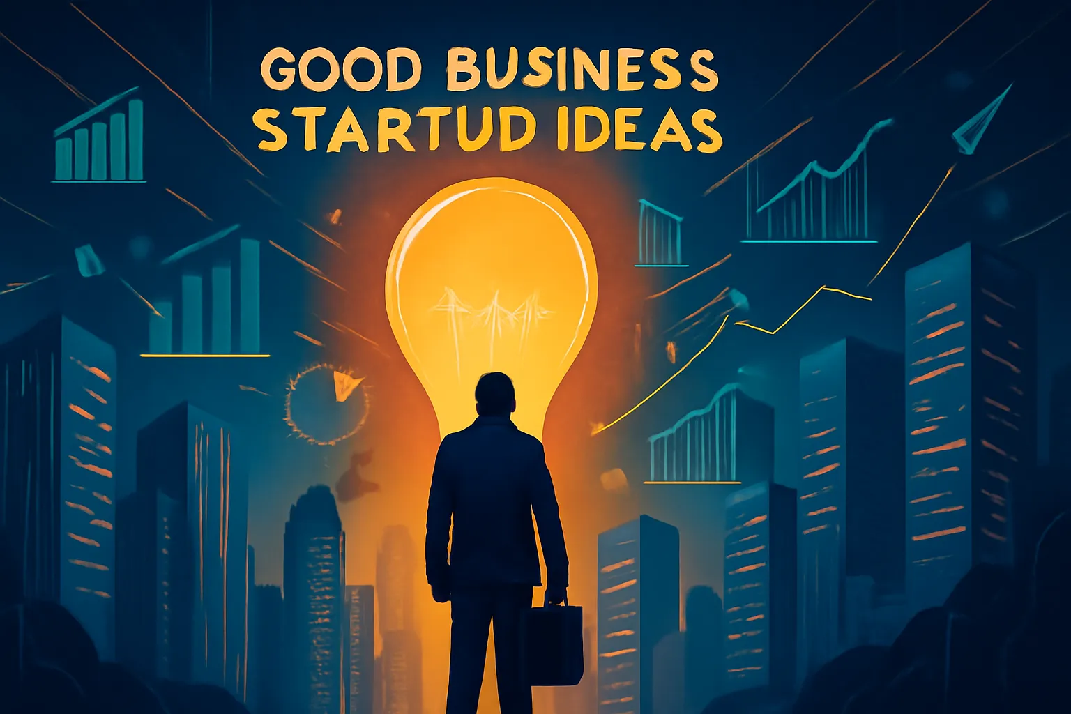 good business startup ideas