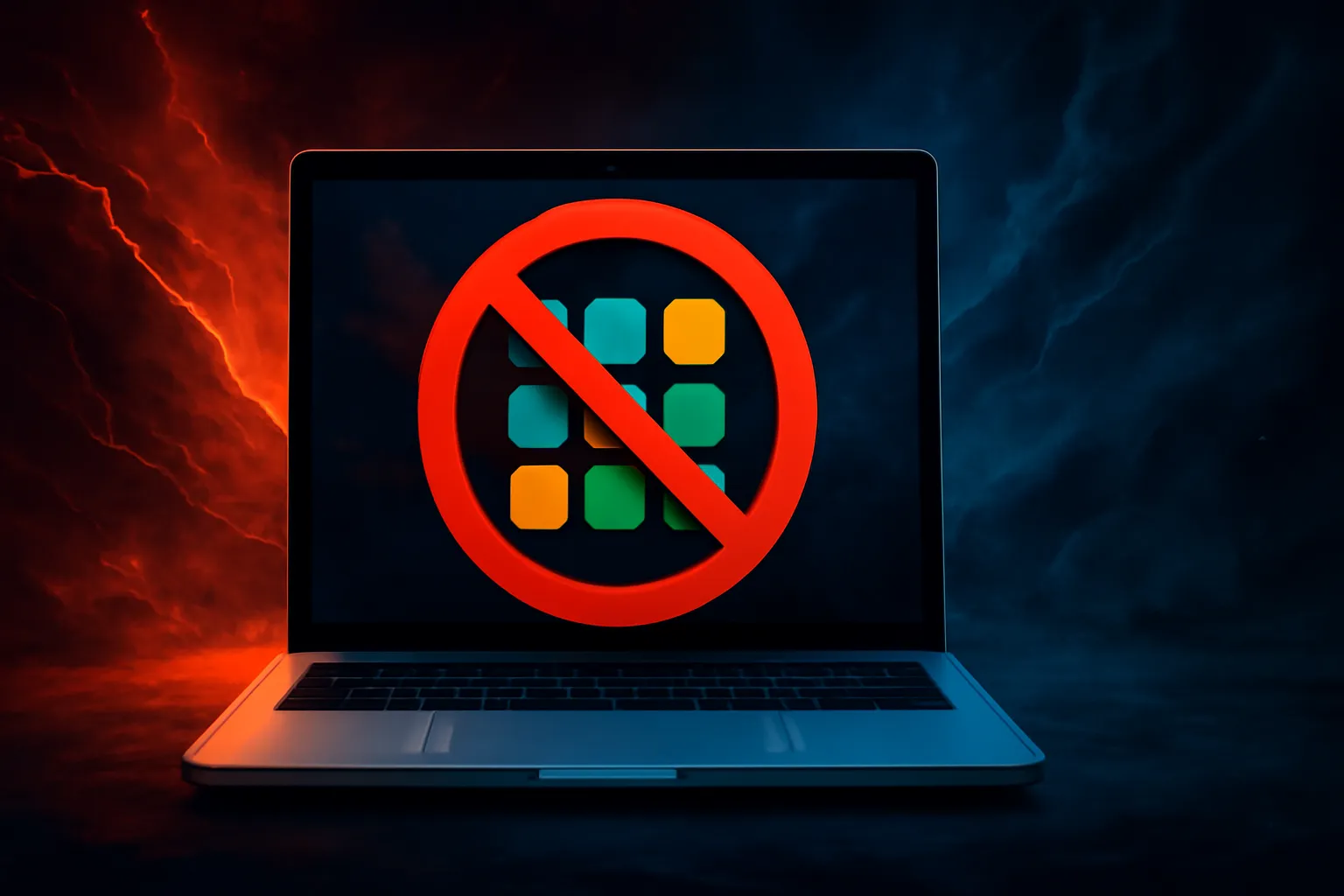 how to stop application from opening on startup mac