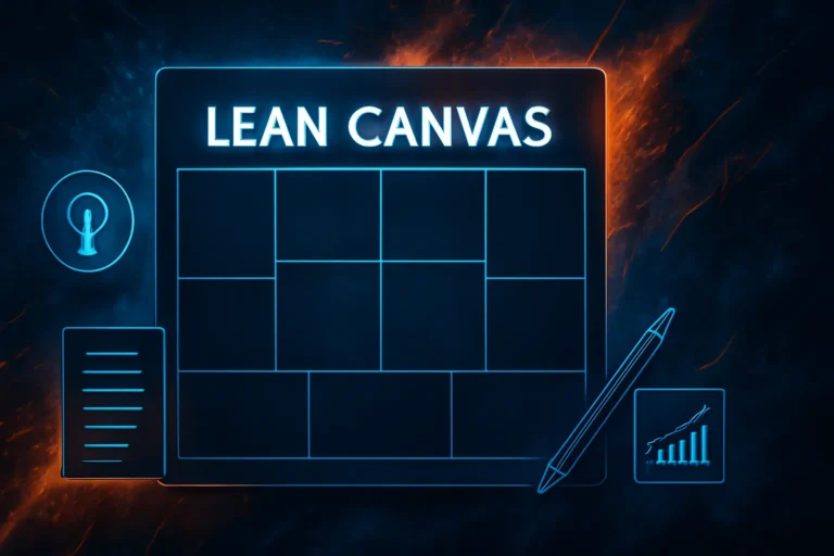 lean canvas