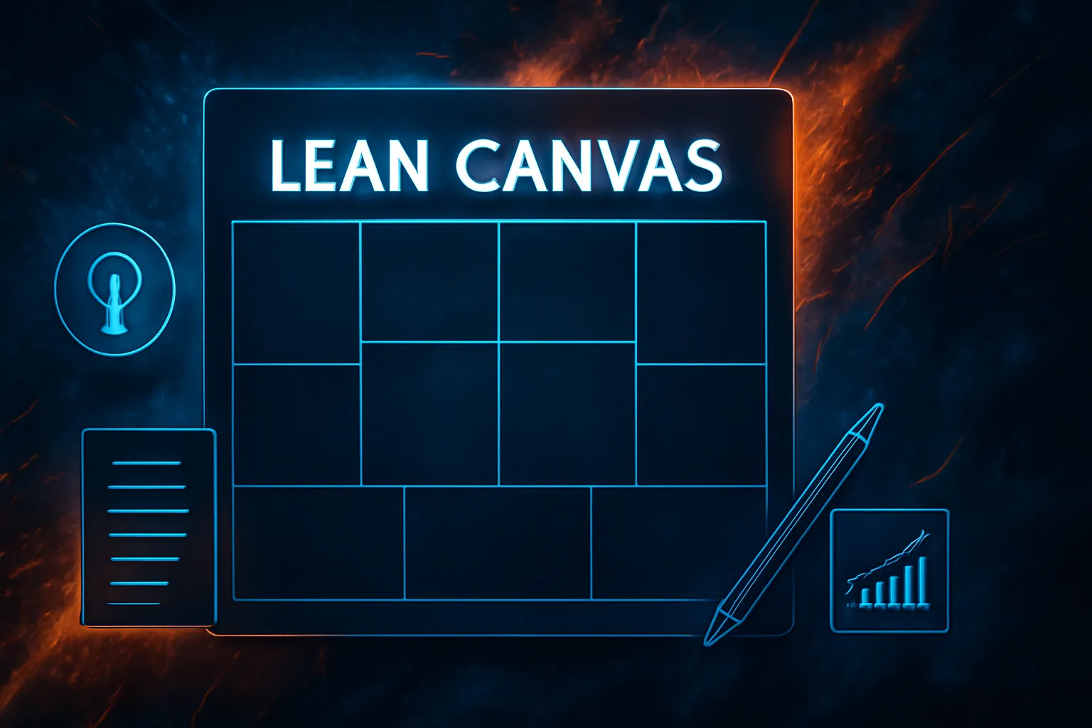 lean canvas