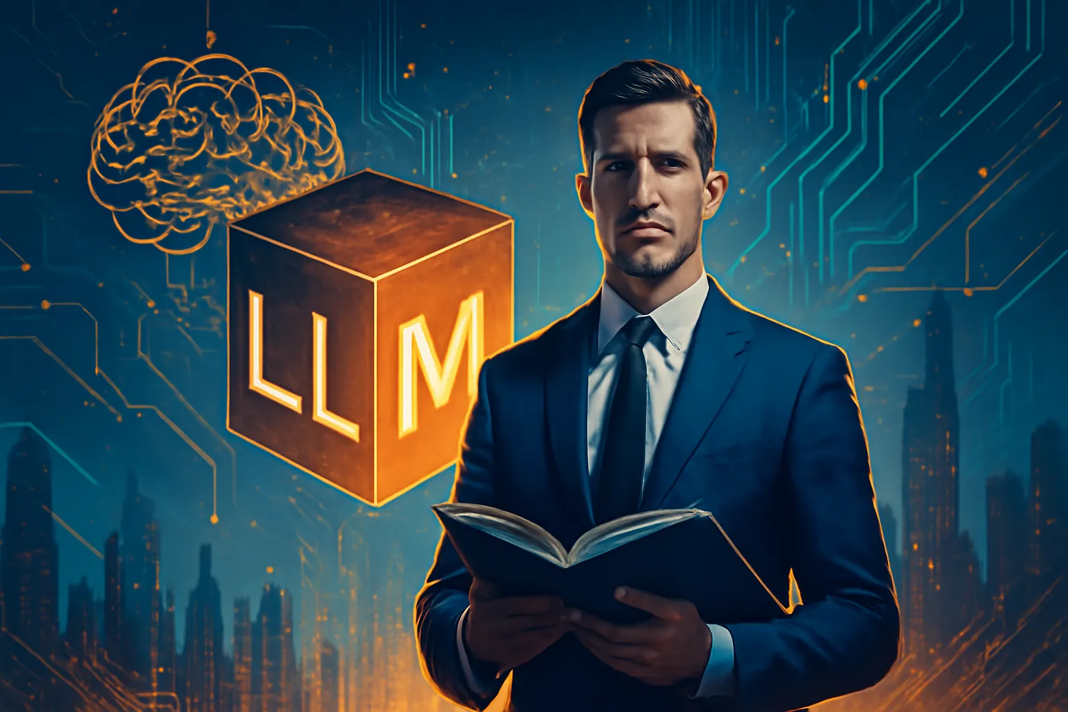 llm empresariales