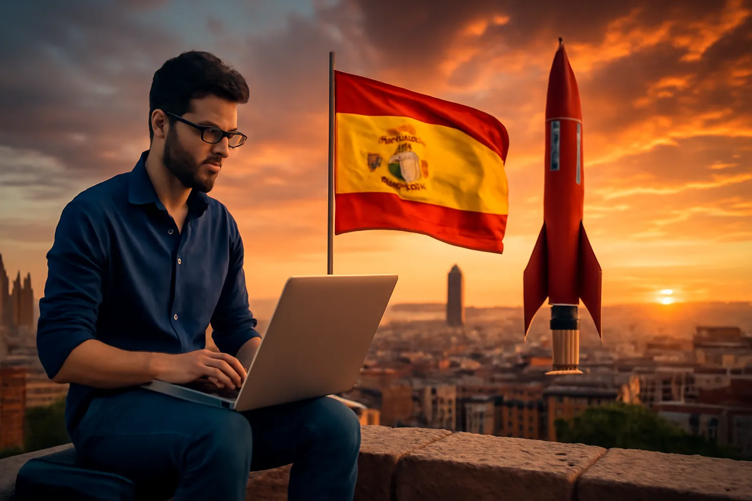 nomada digital españa startup