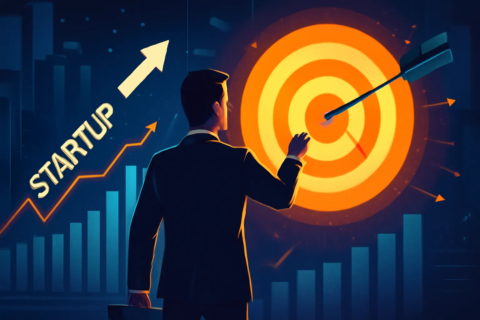objetivos okr startup