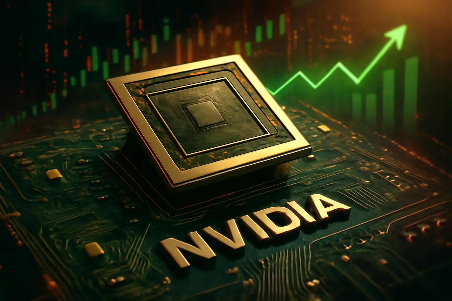 por qué nvidia vale tanto