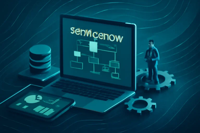 qué hace servicenow