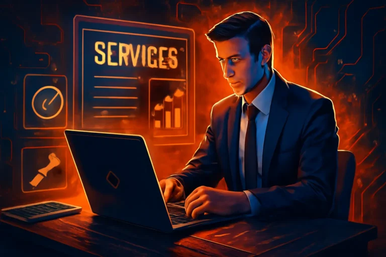 software para empresas de servicios