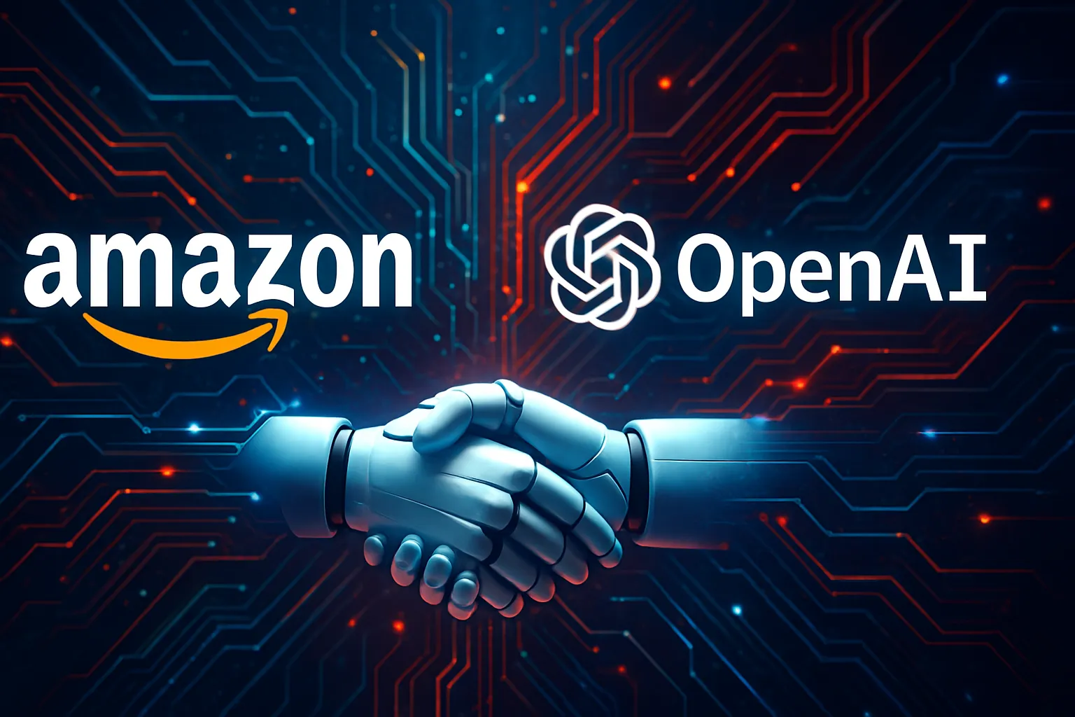 Amazon refuerza su acuerdo con OpenAI para impulsar una nueva plataforma de agentes de IA