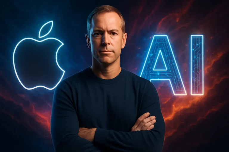 Apple abre una nueva etapa con John Ternus y el gran reto ya no es el iPhone: es ganar la batalla de la IA
