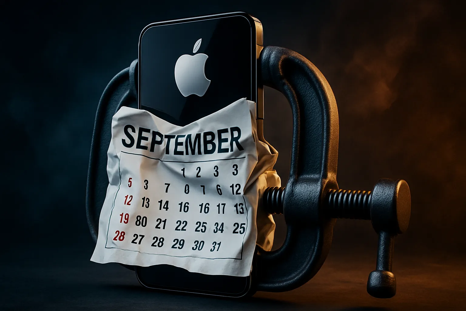 Apple aprieta el calendario del iPhone plegable y ya lo sitúan en septiembre como gran golpe al mercado prémium