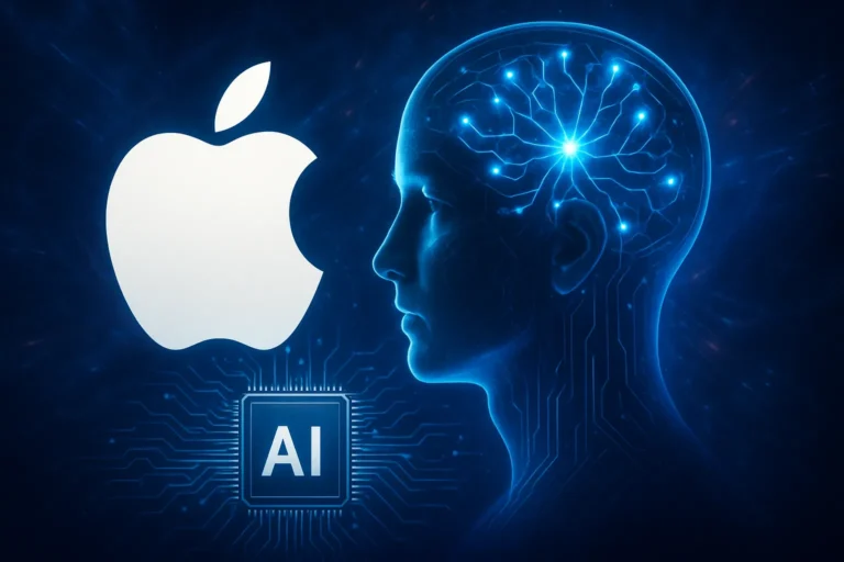 Apple encara una nueva etapa de liderazgo con la IA y el hardware como grandes retos