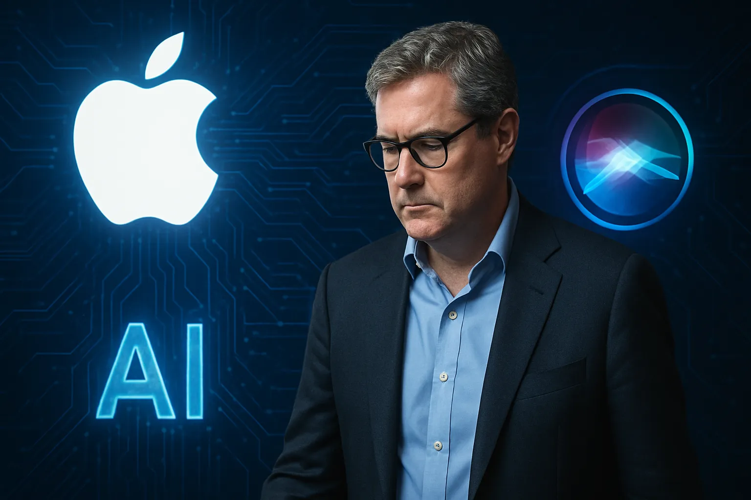 Apple pierde a John Giannandrea en plena crisis de Siri y reabre todas las dudas sobre su estrategia de inteligencia artificial