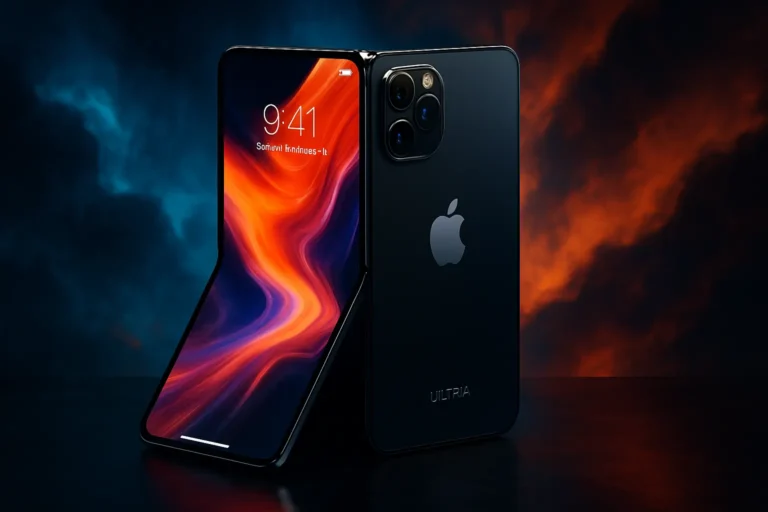 Apple prepara un iPhone plegable Ultra de precio récord para entrar en la carrera premium de los móviles flexibles