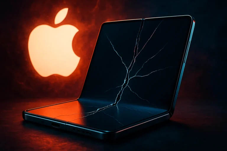 Apple se enfrenta a retrasos en su iPhone plegable y el mercado ya teme otro frenazo en la gran apuesta del año