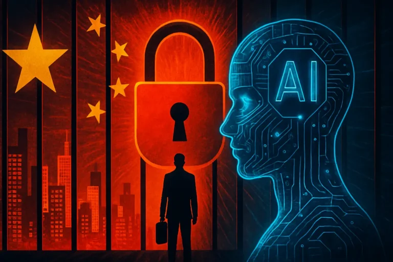 China endurece el control sobre sus startups y bloquea la salida de talento e investigación en inteligencia artificial