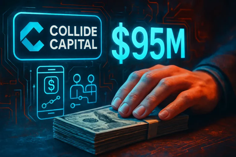 Collide Capital levanta 95 millones para apostar por fintech y startups del futuro del trabajo