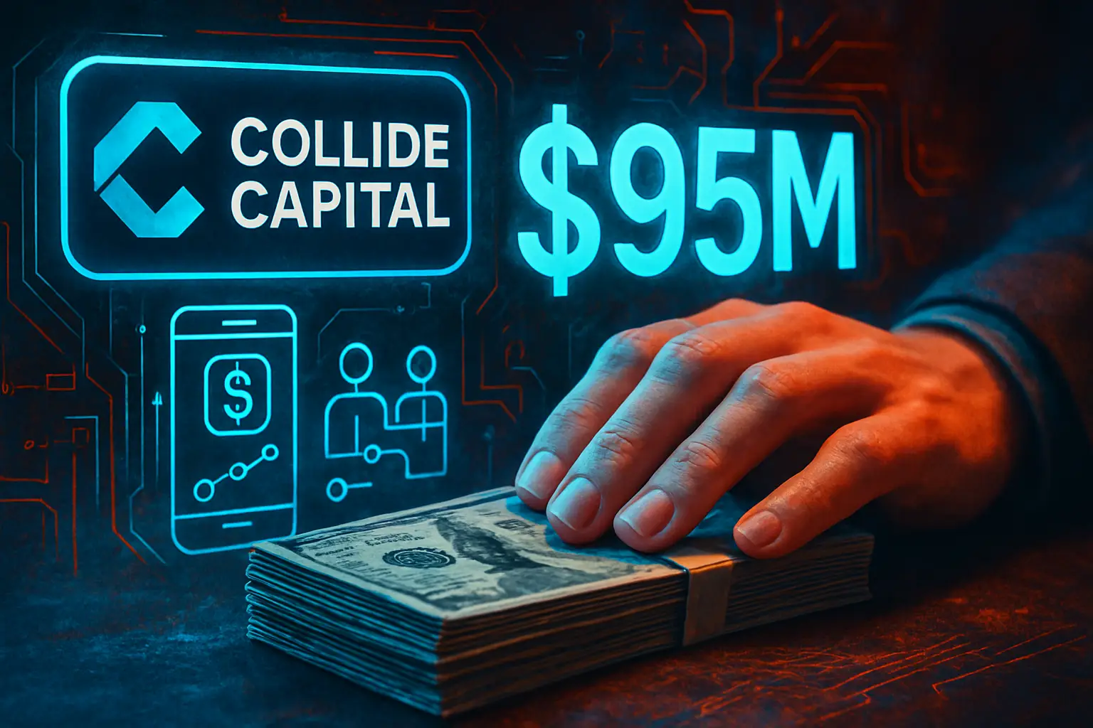 Collide Capital levanta 95 millones para apostar por fintech y startups del futuro del trabajo