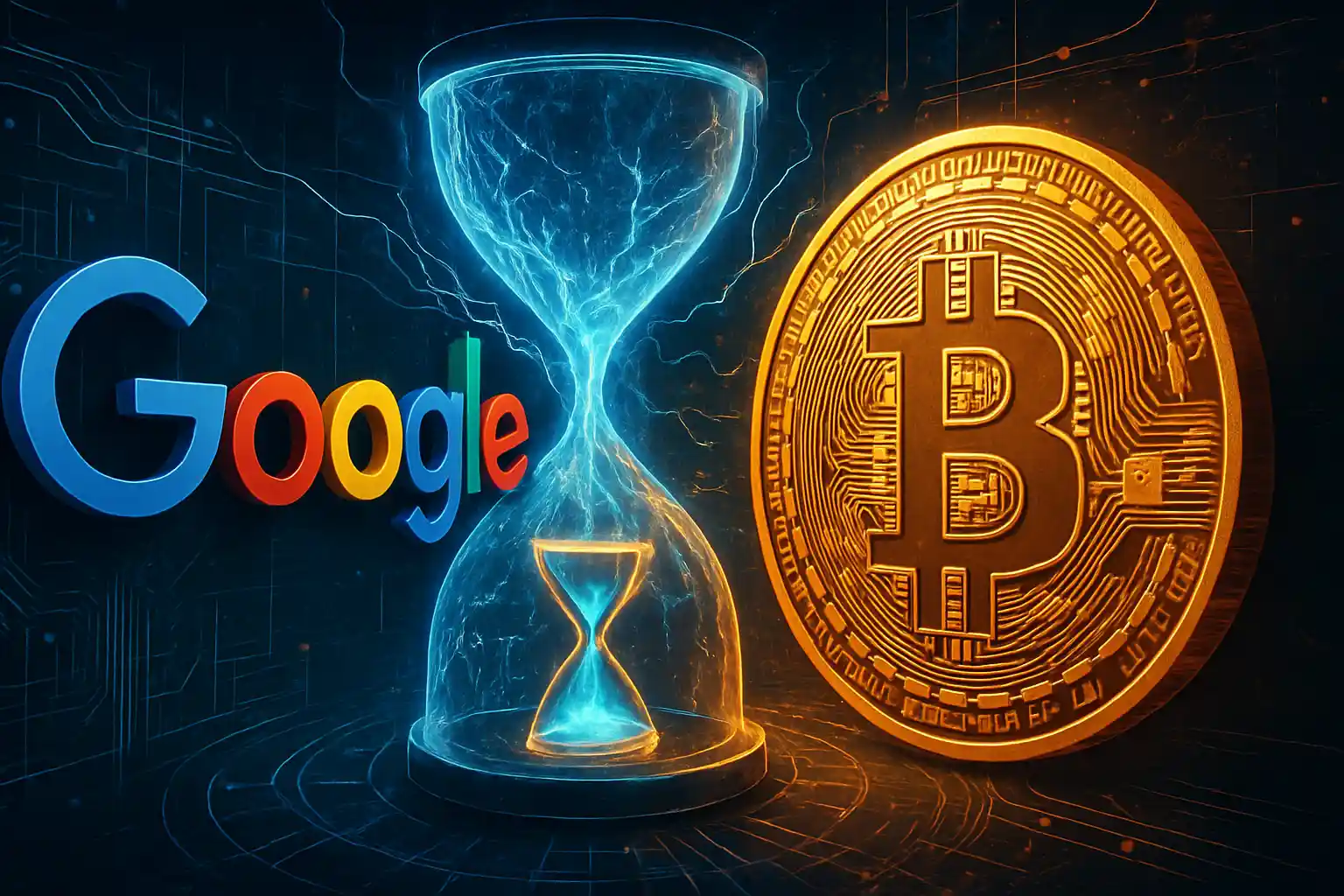 Google ya sabe cuánto tardaría en romper Bitcoin: la amenaza cuántica deja de sonar lejana