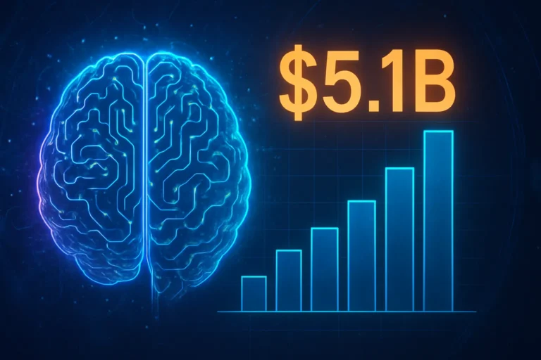 Ineffable Intelligence alcanza una valoración de 5.100 millones pocos meses después de nacer