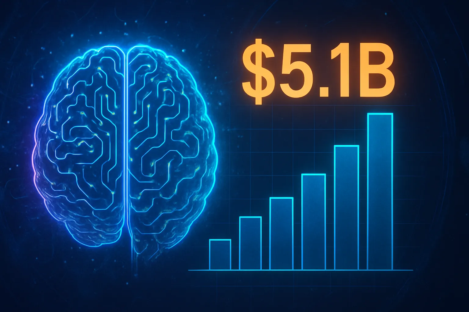 Ineffable Intelligence alcanza una valoración de 5.100 millones pocos meses después de nacer