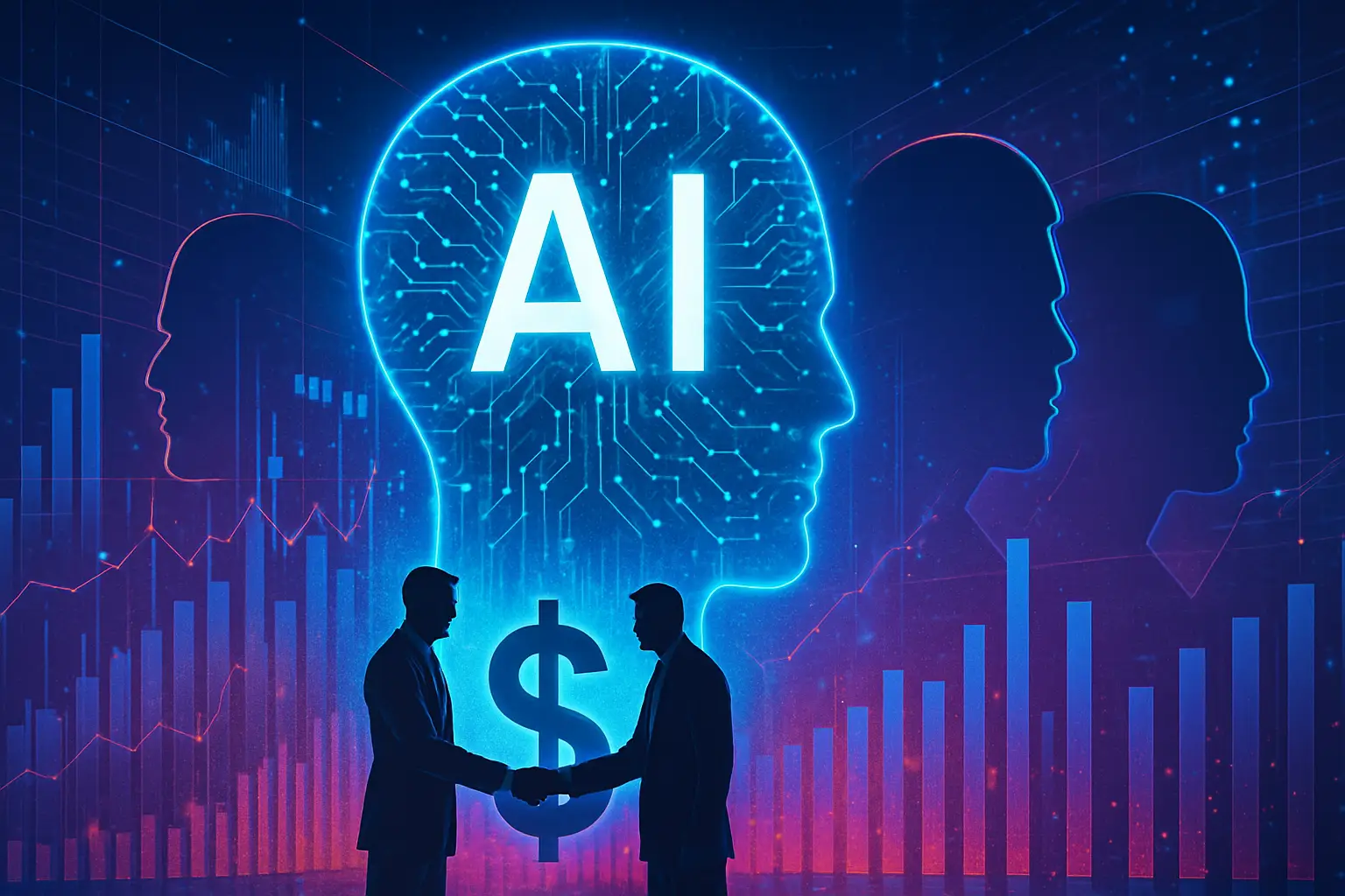 La inversión récord de OpenAI acelera la pelea entre gigantes por dominar el negocio global de la inteligencia artificial